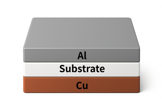 バイポーラ集電箔